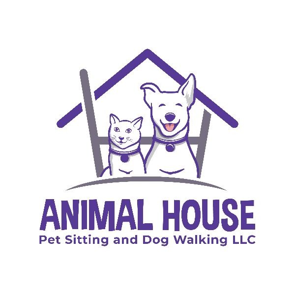 Animal House Pet Sitting and Dog Walking LLC logo